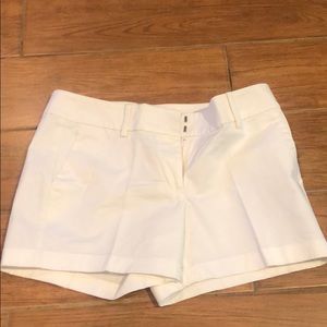 Trouser shorts